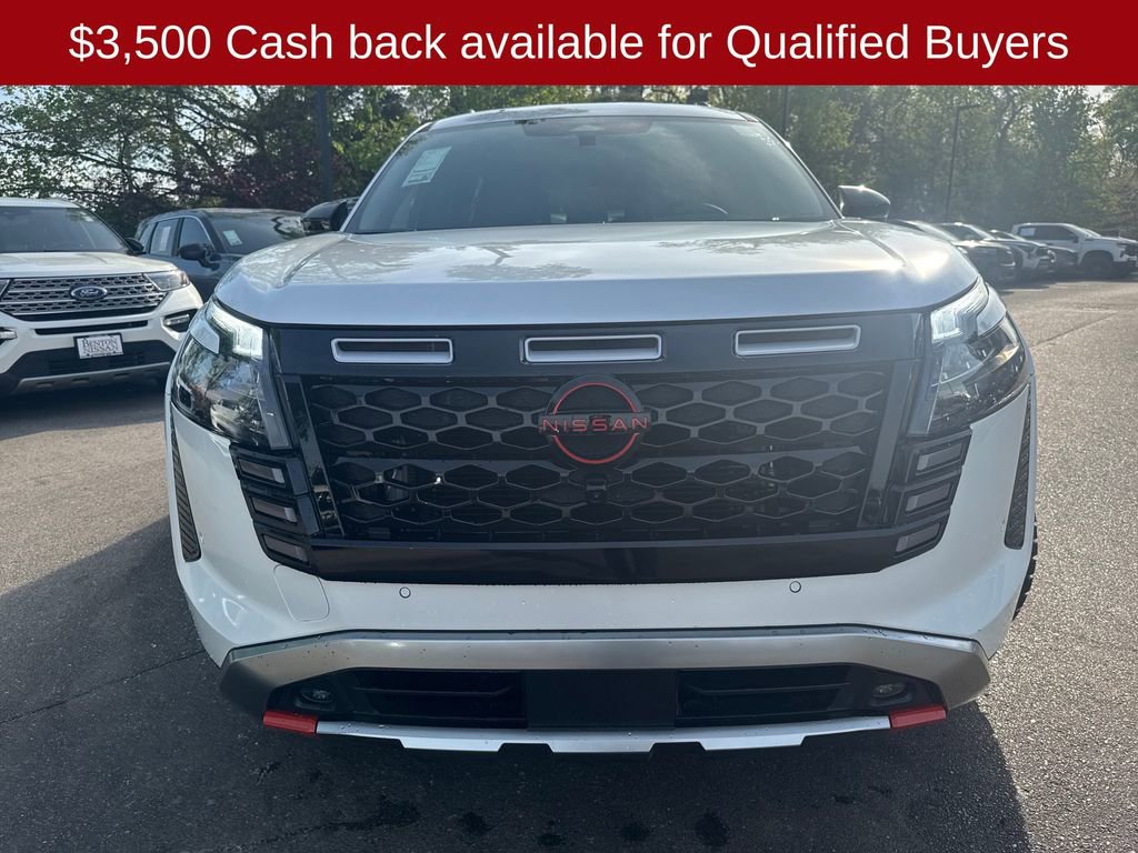 New 2026 Nissan Pathfinder Rock Creek image 36