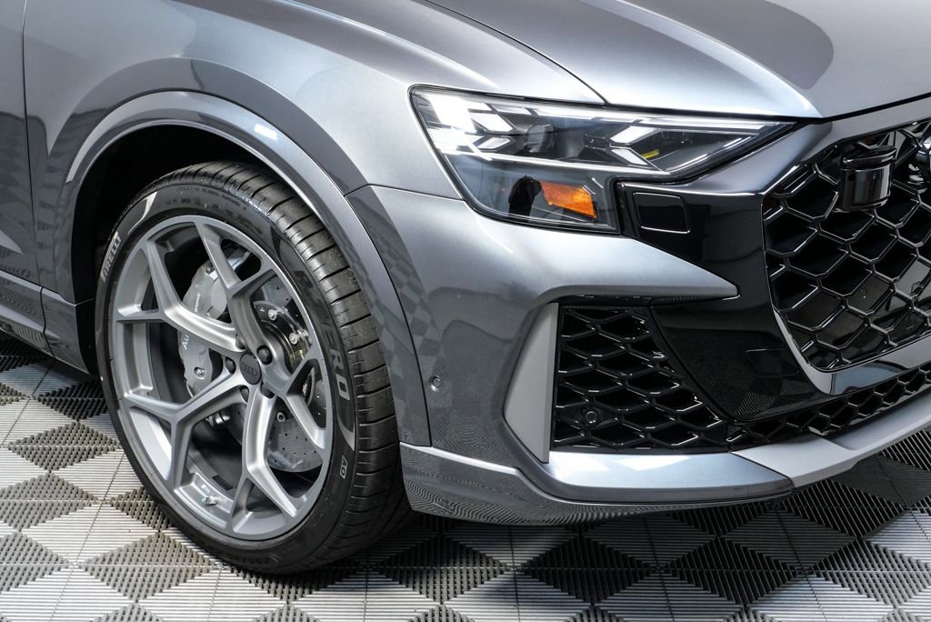 New 2026 Audi RS Q8 performance image 32