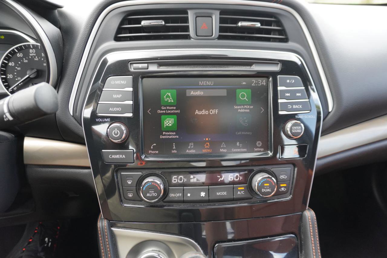 Used 2019 Nissan Maxima Platinum w/ Reserve Package image 32