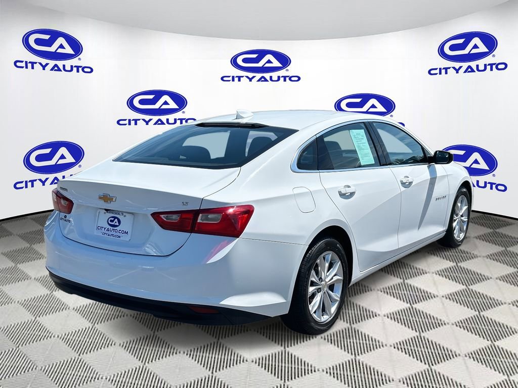 Used 2023 Chevrolet Malibu LT image 3