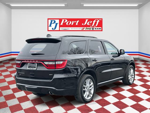 Certified 2024 Dodge Durango GT image 4