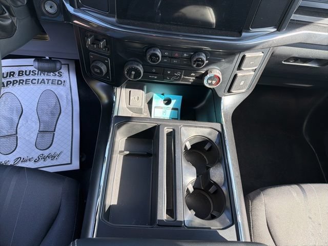 Used 2026 Ford F150 STX w/ Equipment Group 200A AWD/4WD image 27