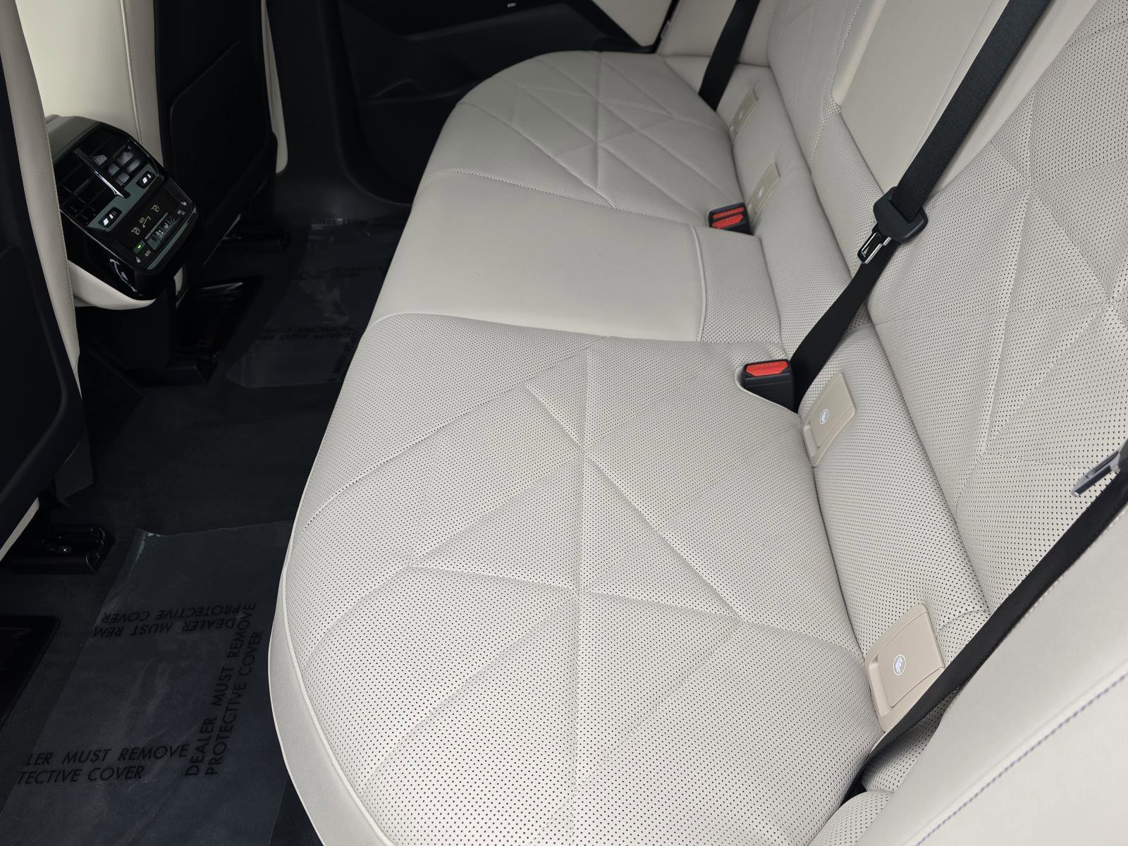 New 2026 BMW iX xDrive60 w/ Premium Package image 12