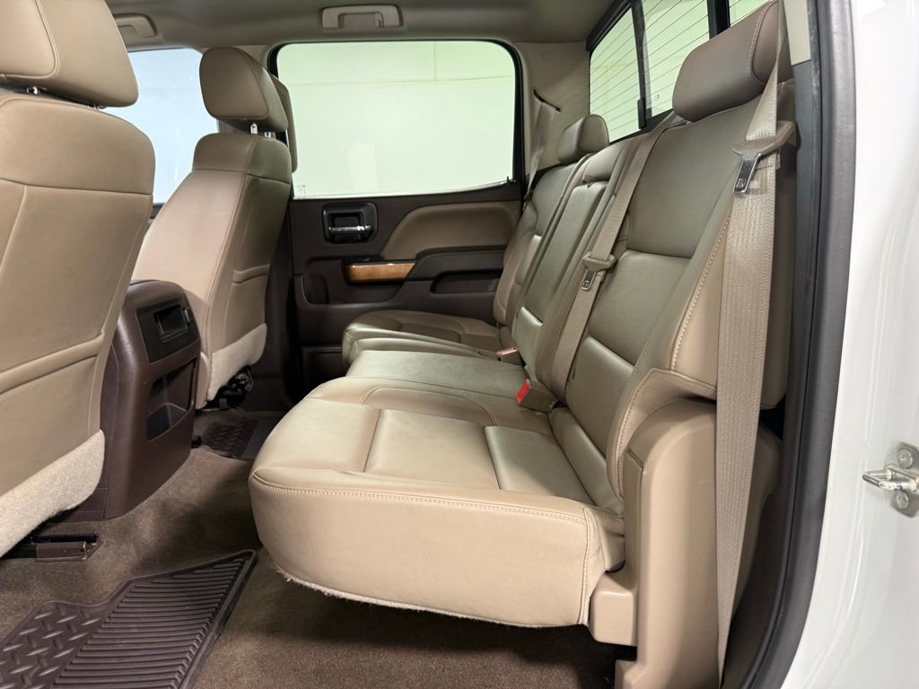 Used 2016 Chevrolet Silverado 1500 LTZ w/ LTZ Plus Package image 17