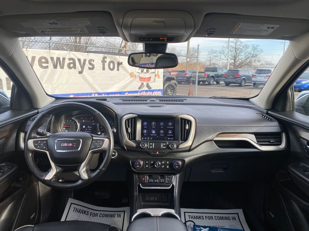 Used 2019 GMC Terrain Denali w/ Advanced Safety Package image 21