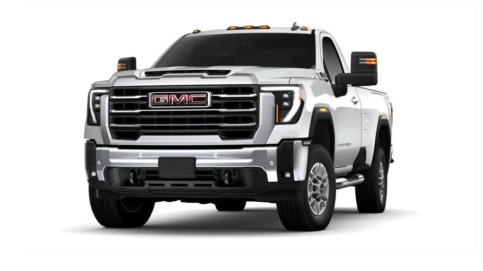 New 2026 GMC Sierra 2500 SLE w/ SLE Convenience Package AWD/4WD image 3