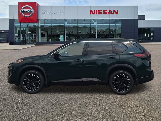 New 2026 Nissan Rogue Dark Armor AWD/4WD image 4