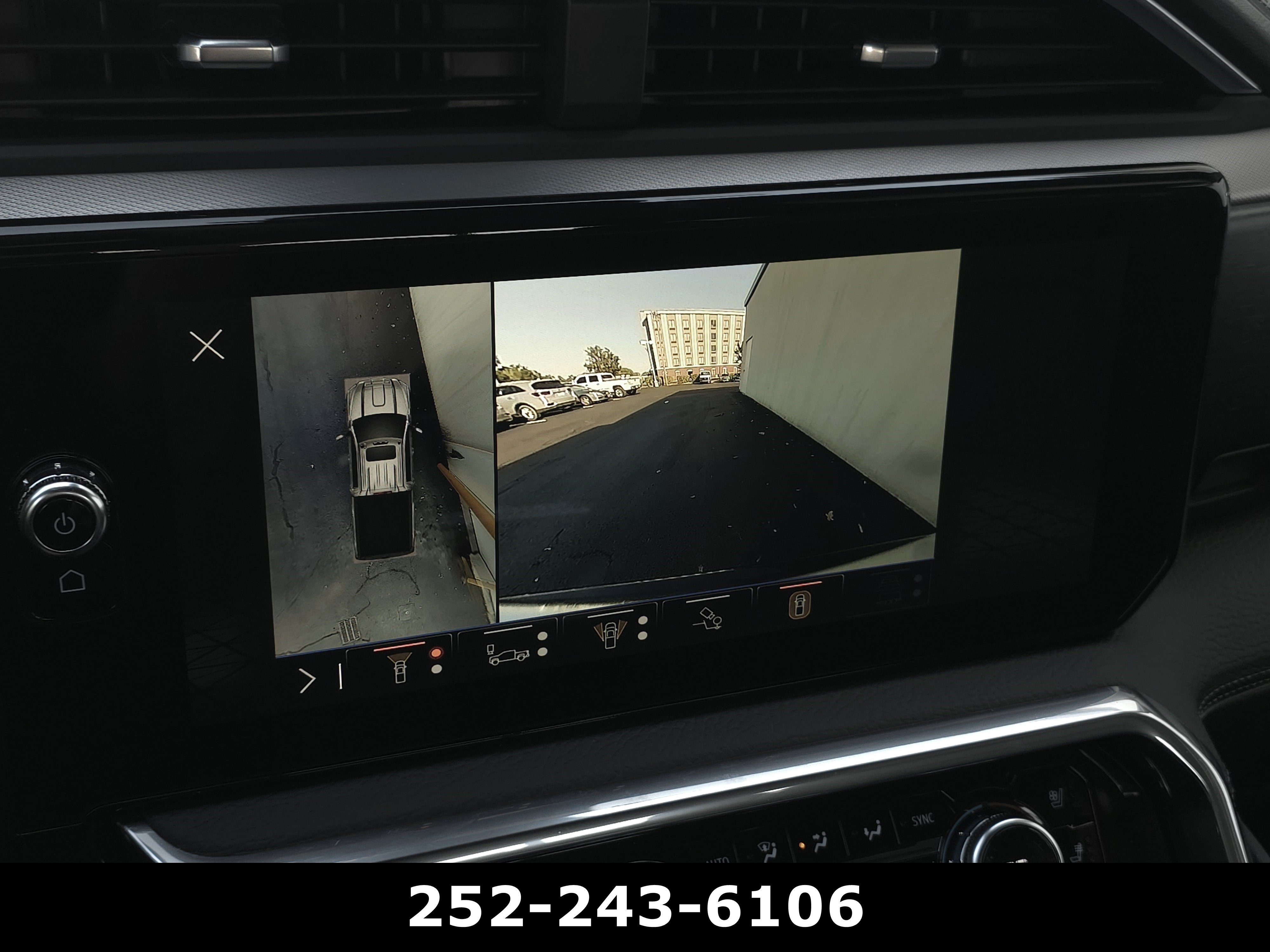 Used 2026 GMC Sierra 2500 Denali AWD/4WD image 38