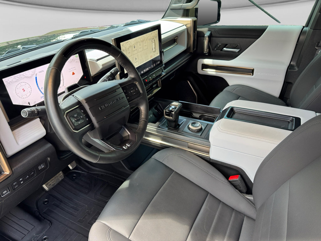 Used 2024 GMC Hummer EV 3X w/ LPO, Illumination Package AWD/4WD image 18