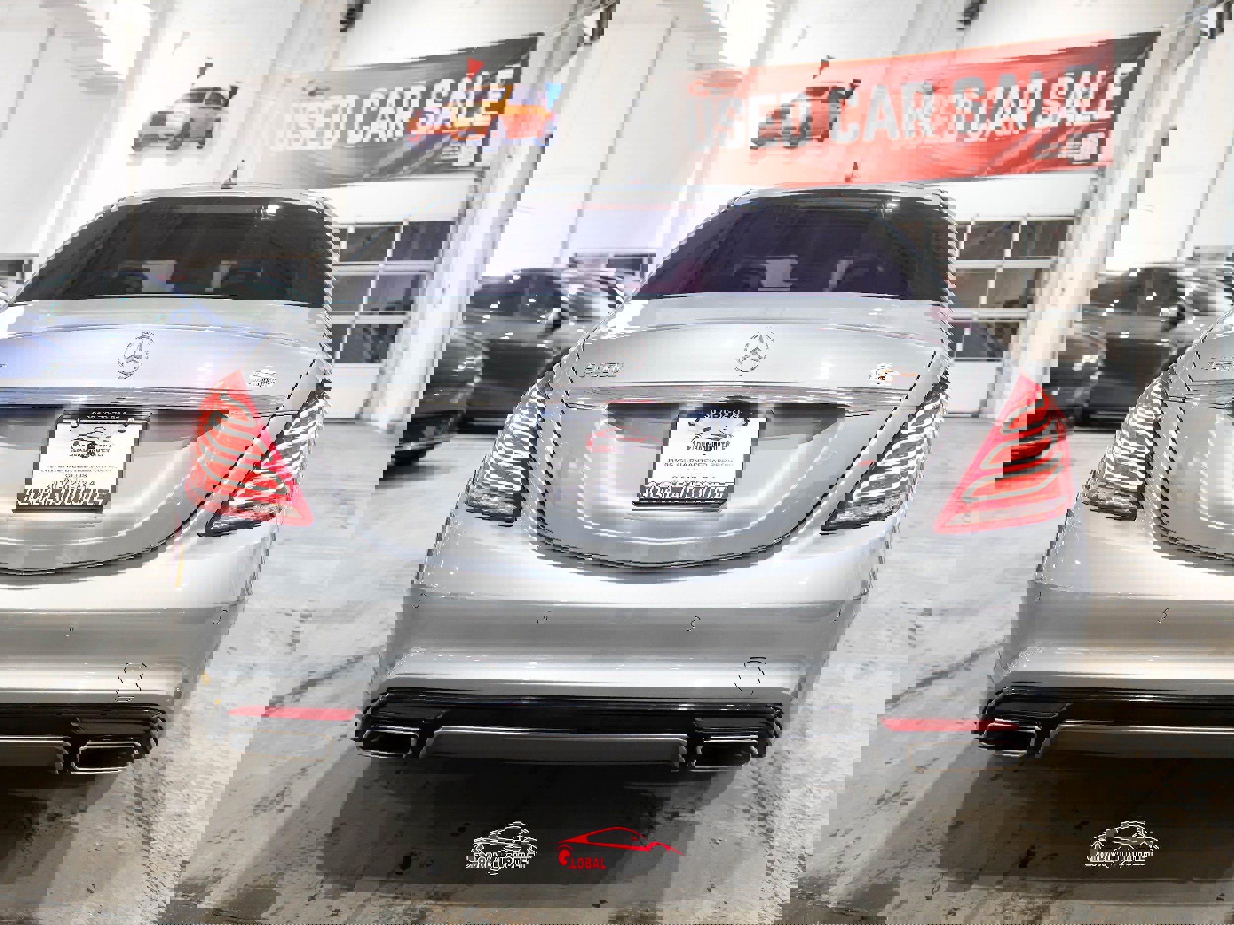 Used 2015 Mercedes-Benz S 550 Sedan image 6