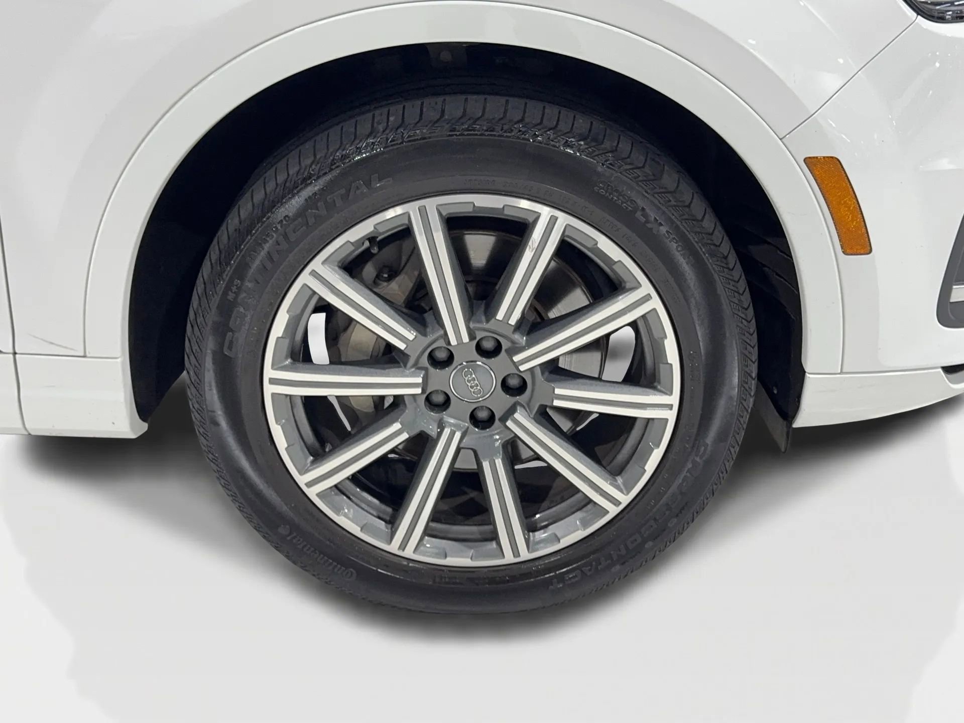 Used 2019 Audi Q7 3.0T Premium w/ Convenience Package image 48