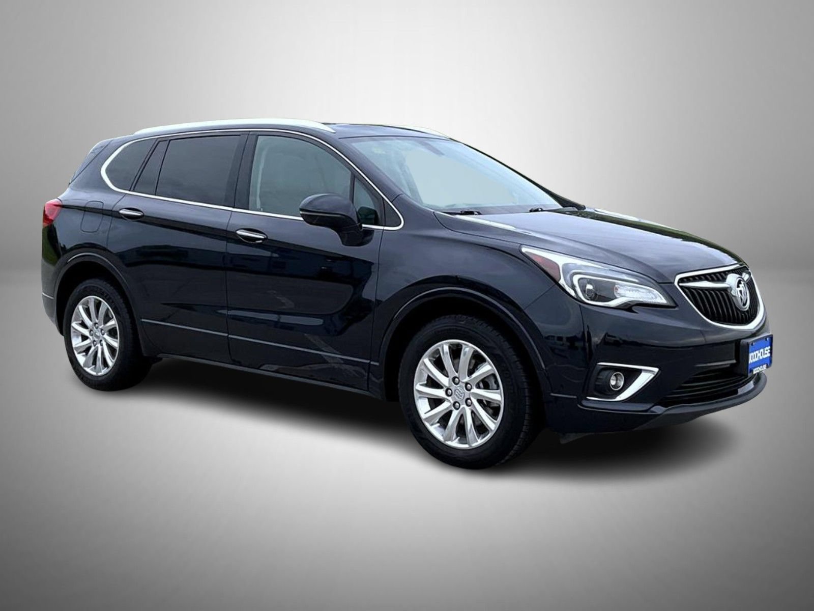 Used 2020 Buick Envision Essence AWD/4WD image 3