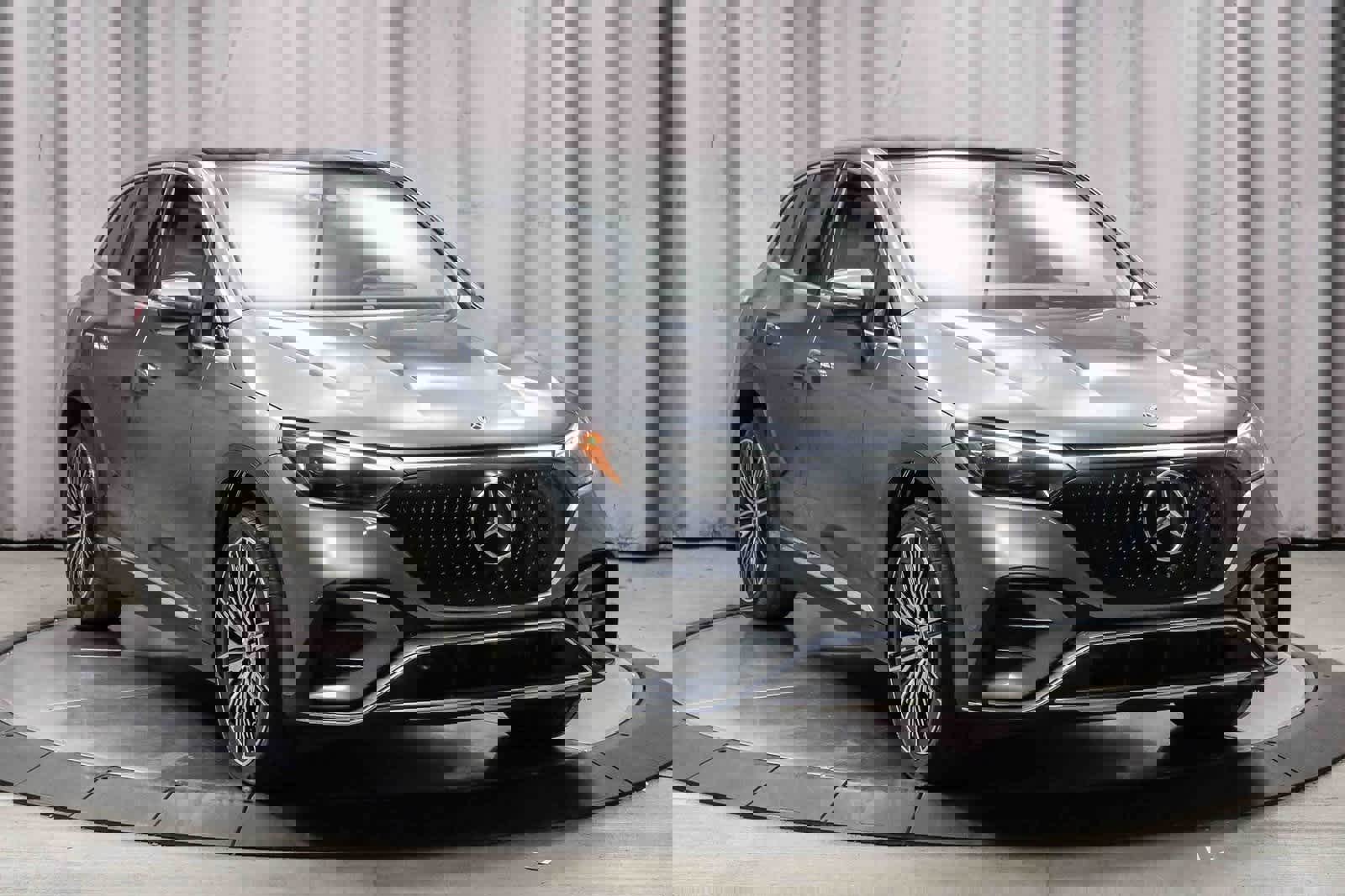 Certified 2023 Mercedes-Benz EQE 500 4MATIC SUV image 5