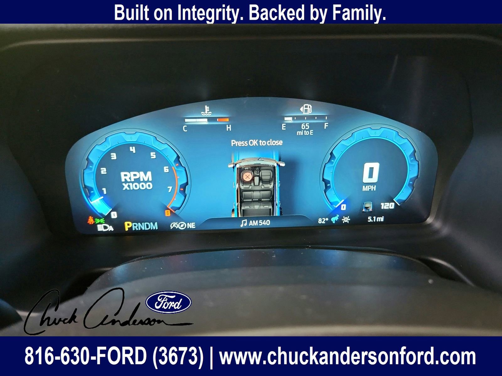 New 2025 Ford Bronco Outer Banks w/ Sasquatch Package image 16