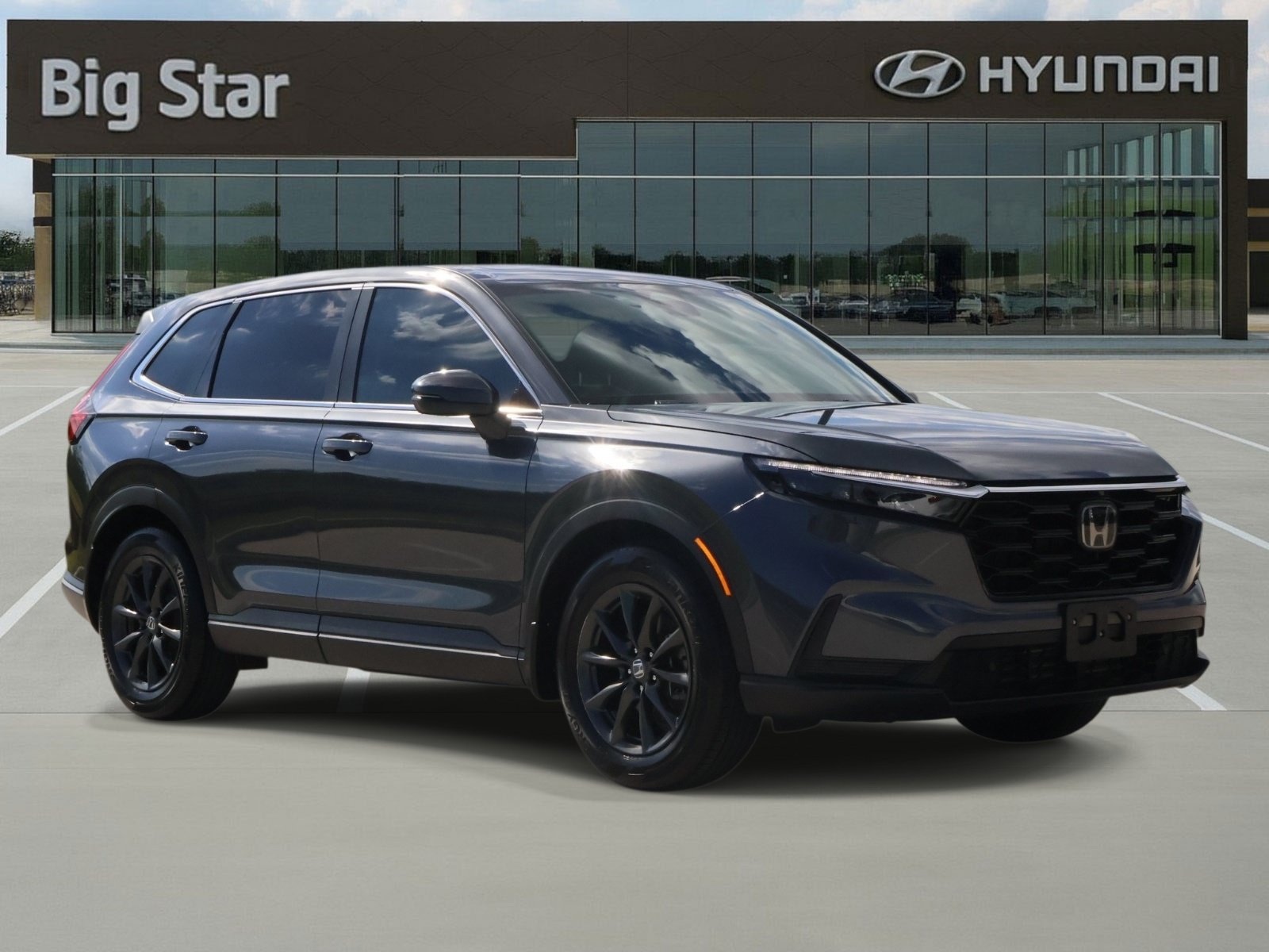 Used 2026 Honda CR-V EX-L image 6