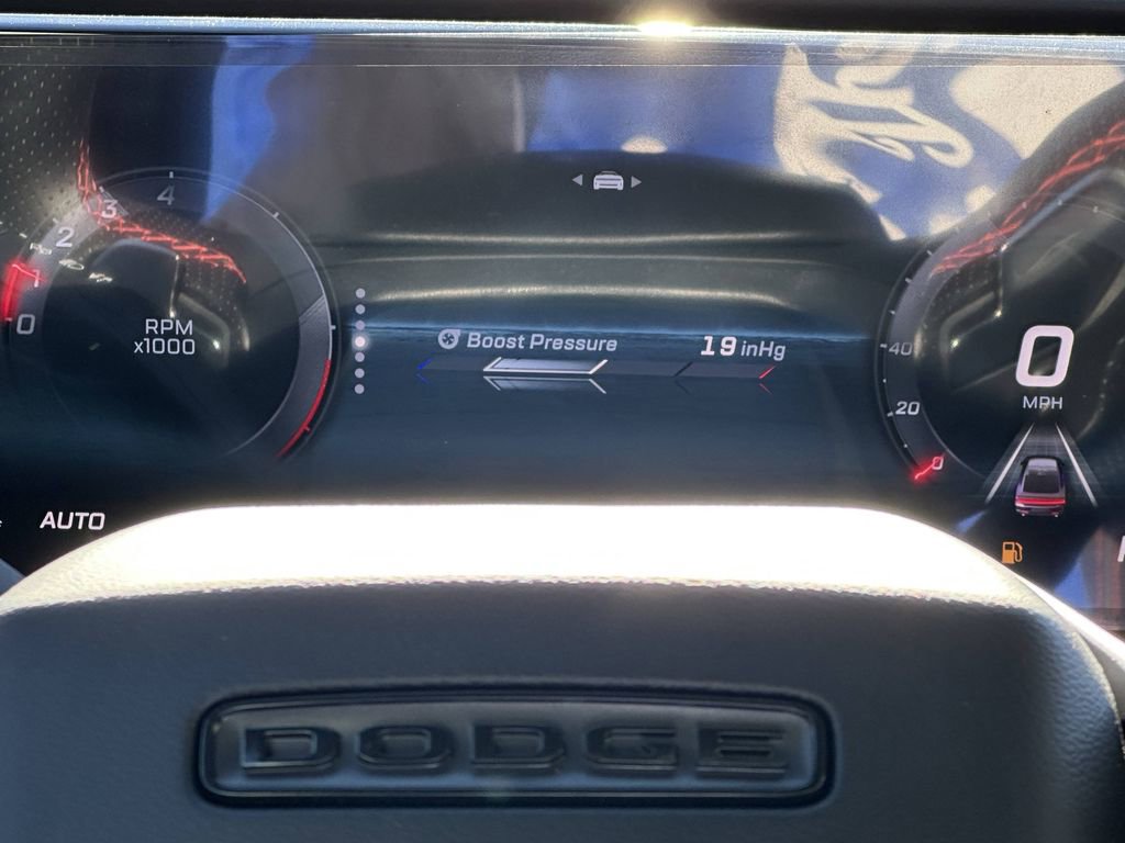 New 2026 Dodge Charger Scat Pack AWD/4WD image 25