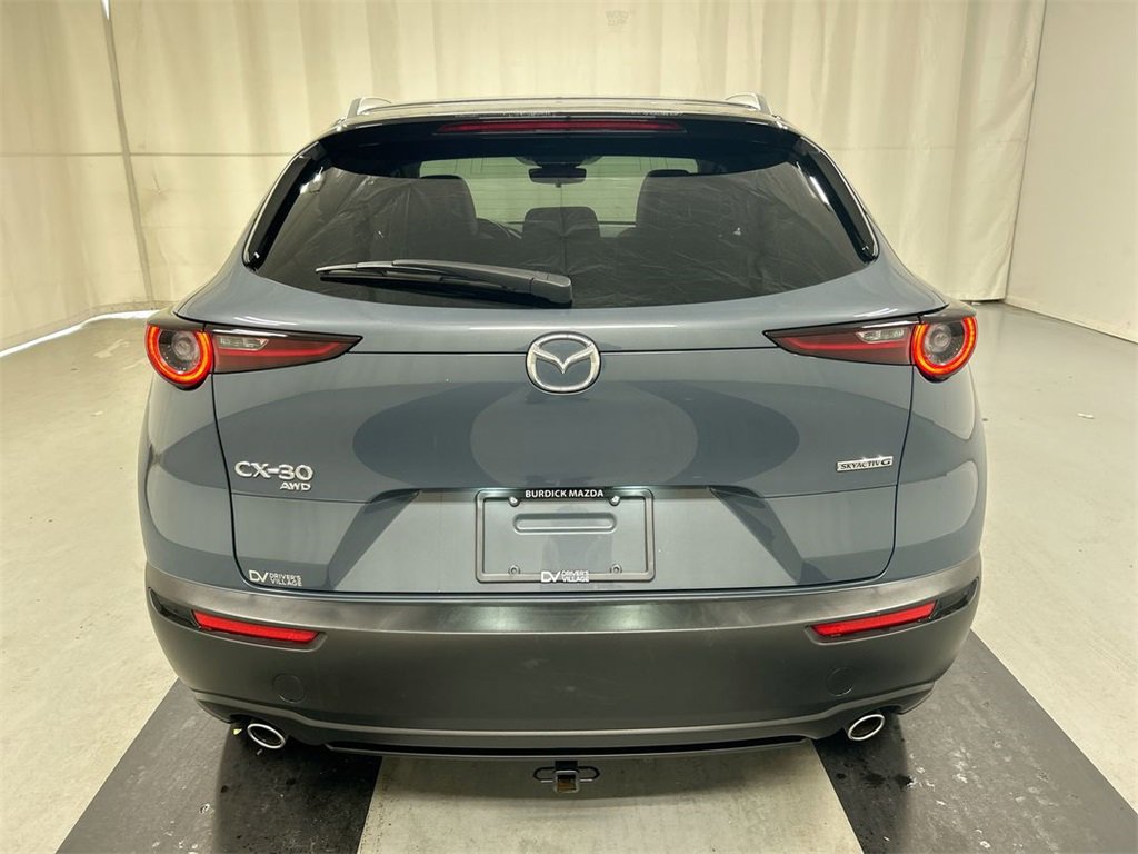 Certified 2023 MAZDA CX-30 AWD 2.5 S w/ Preferred Package image 21