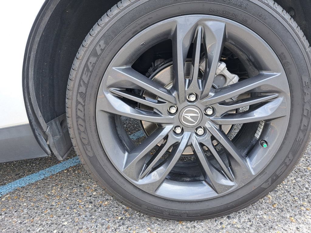 Certified 2023 Acura RDX A-Spec FWD image 27