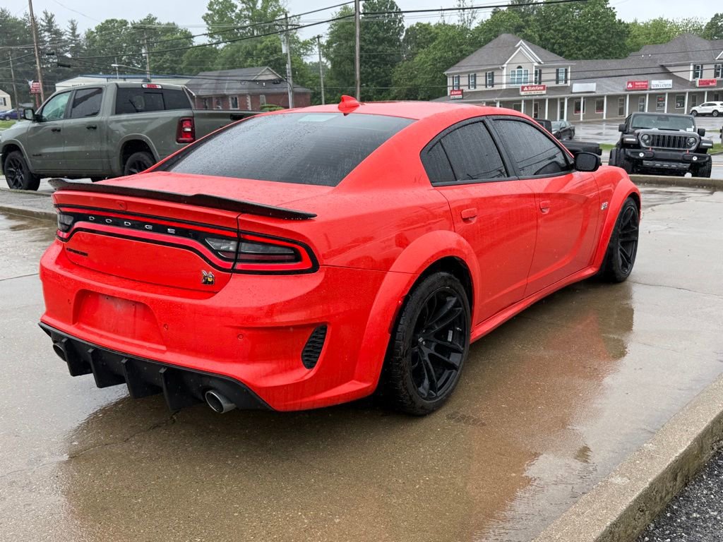 Used 2023 Dodge Charger Scat Pack RWD image 6