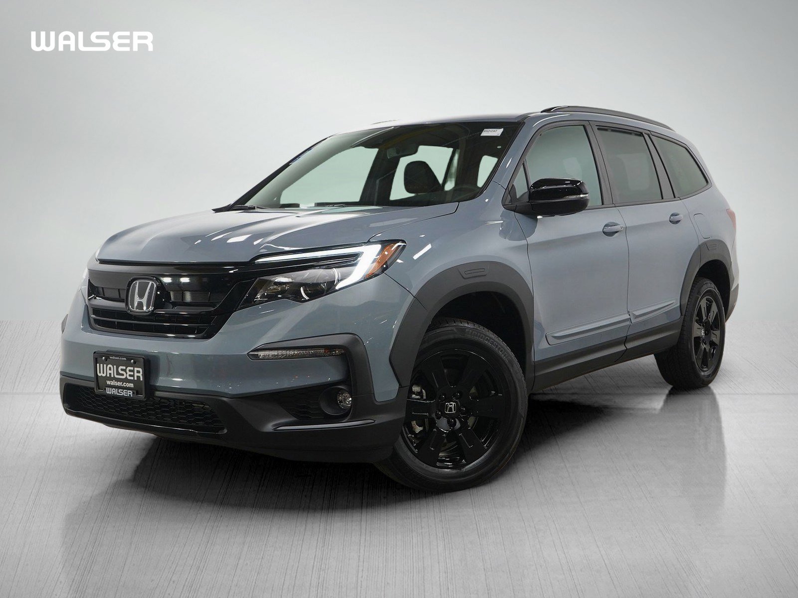 Used 2022 Honda Pilot TrailSport