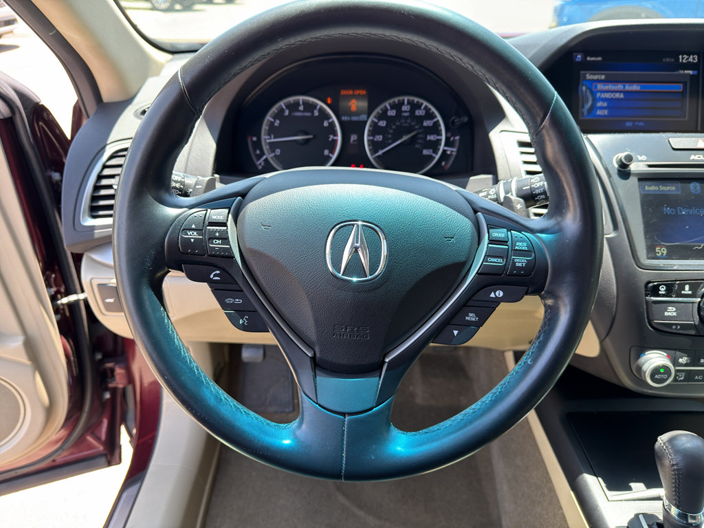 Certified 2018 Acura RDX AWD w/ Technology Package image 11