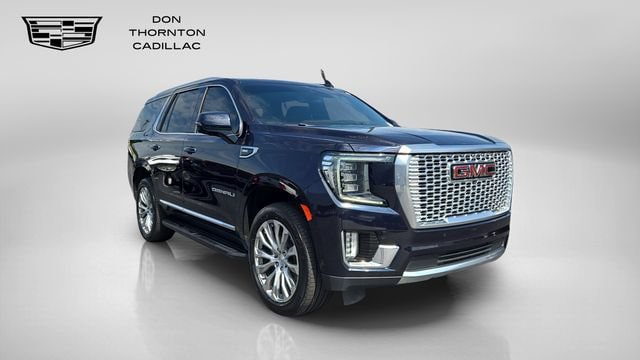 Used 2022 GMC Yukon Denali AWD/4WD image 7