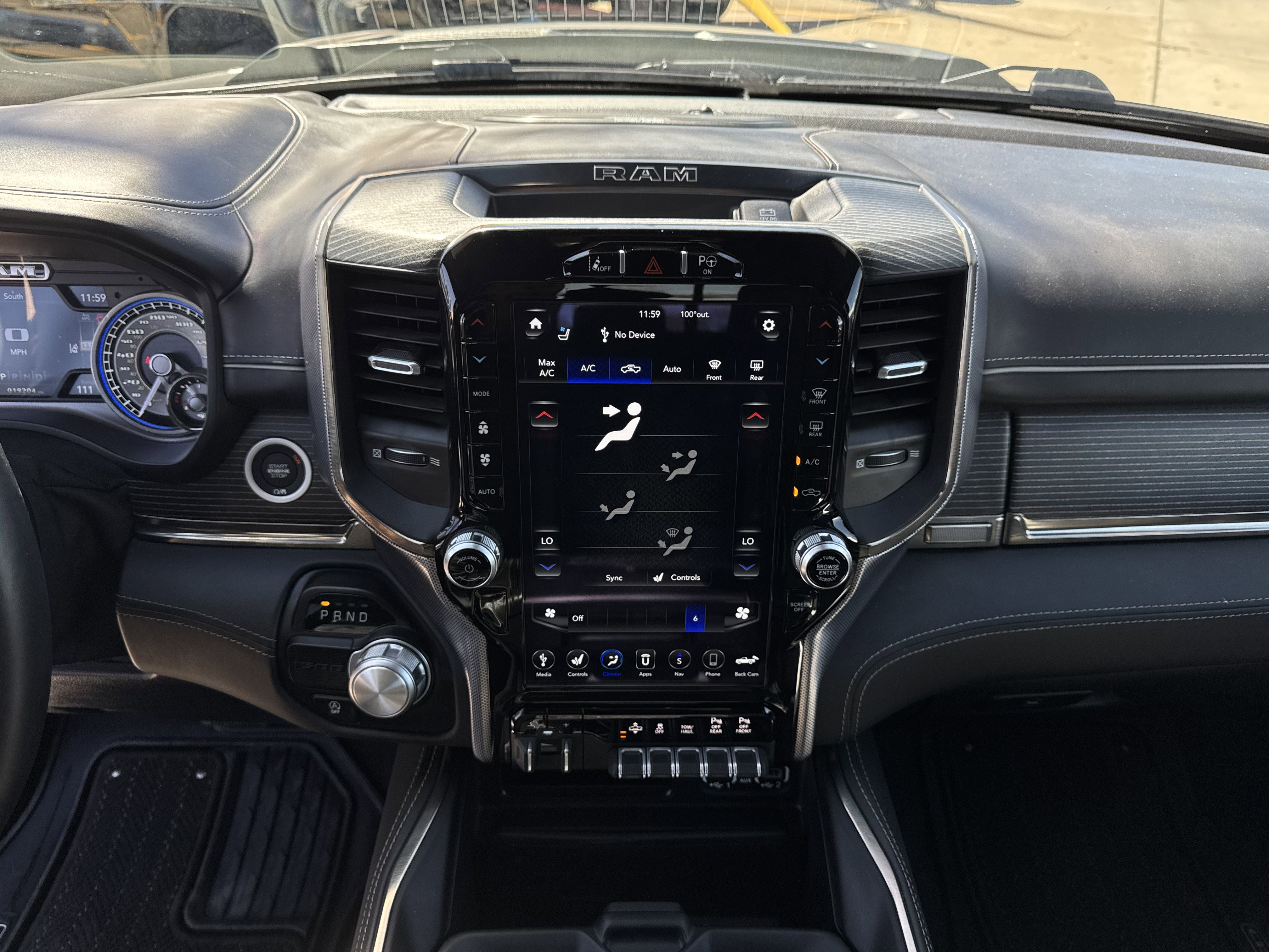 Used 2021 RAM 1500 Limited w/ Night Edition image 19