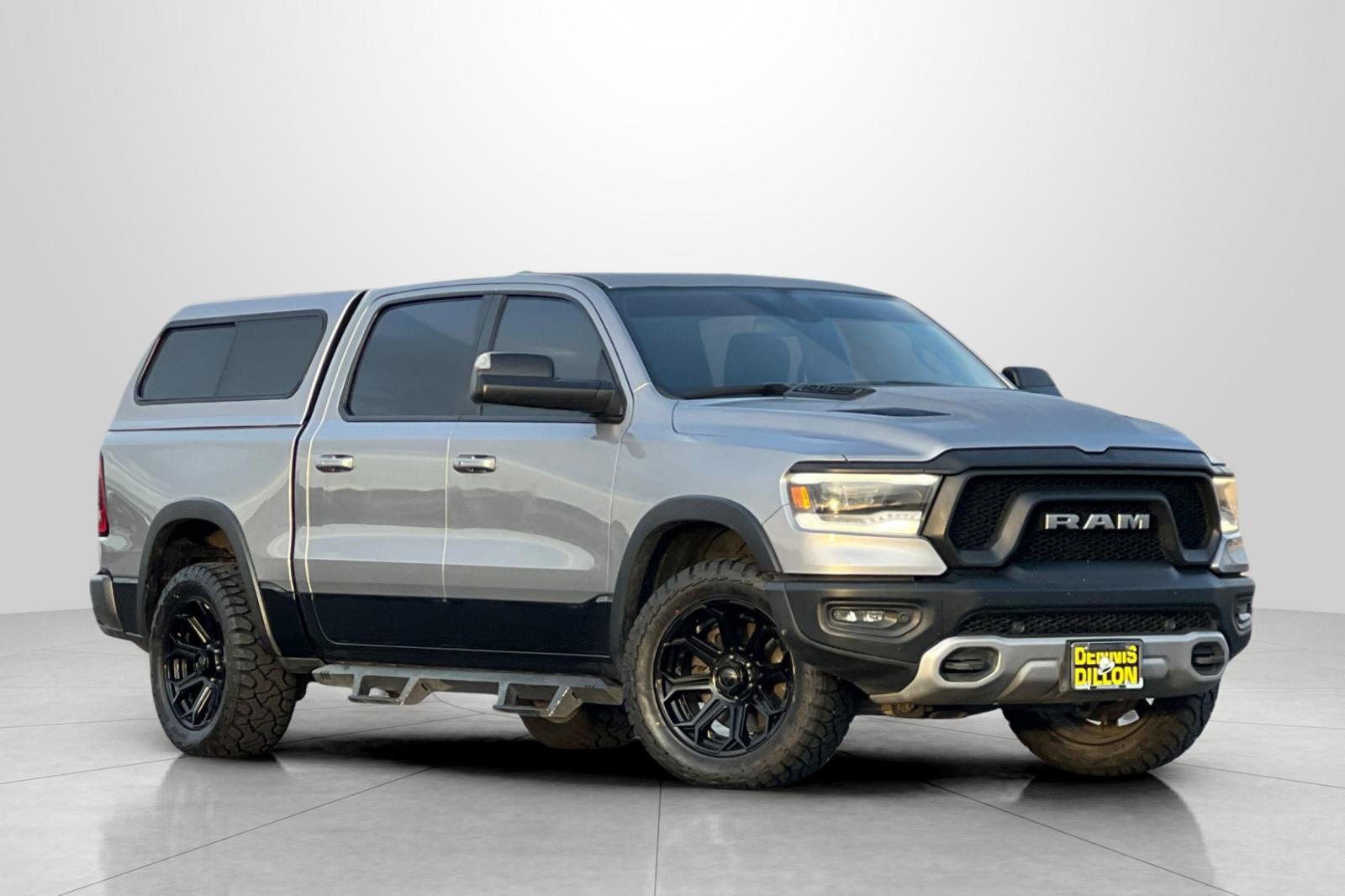 Used 2019 RAM 1500 Rebel w/ Rebel Level 2 Equipment Group image 2
