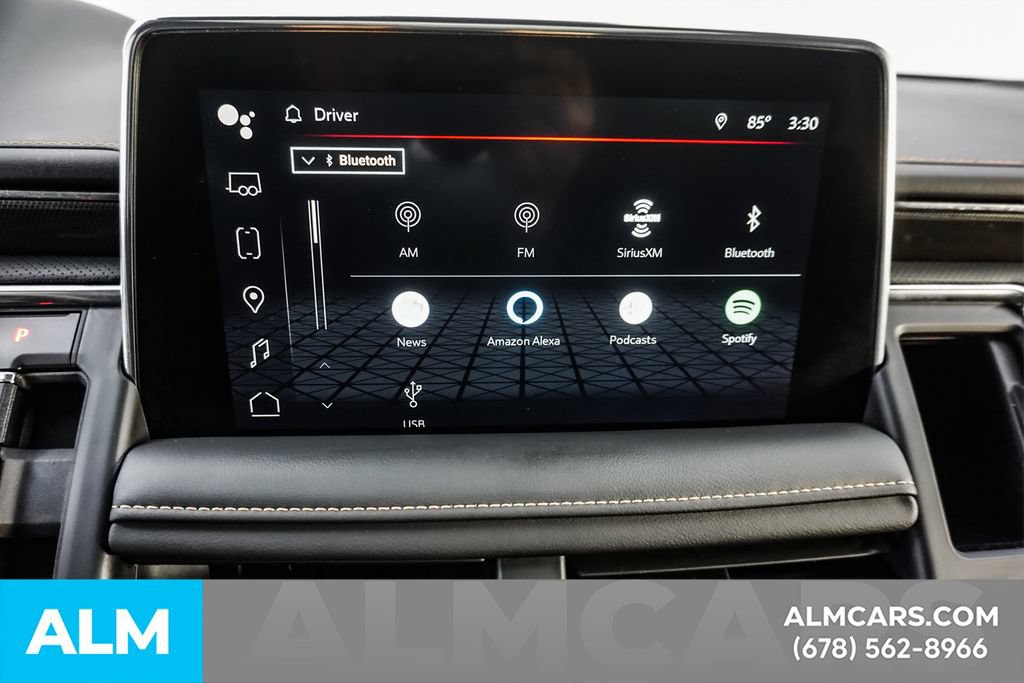 Used 2024 GMC Yukon AT4 w/ AT4 Premium Plus Package AWD/4WD image 38