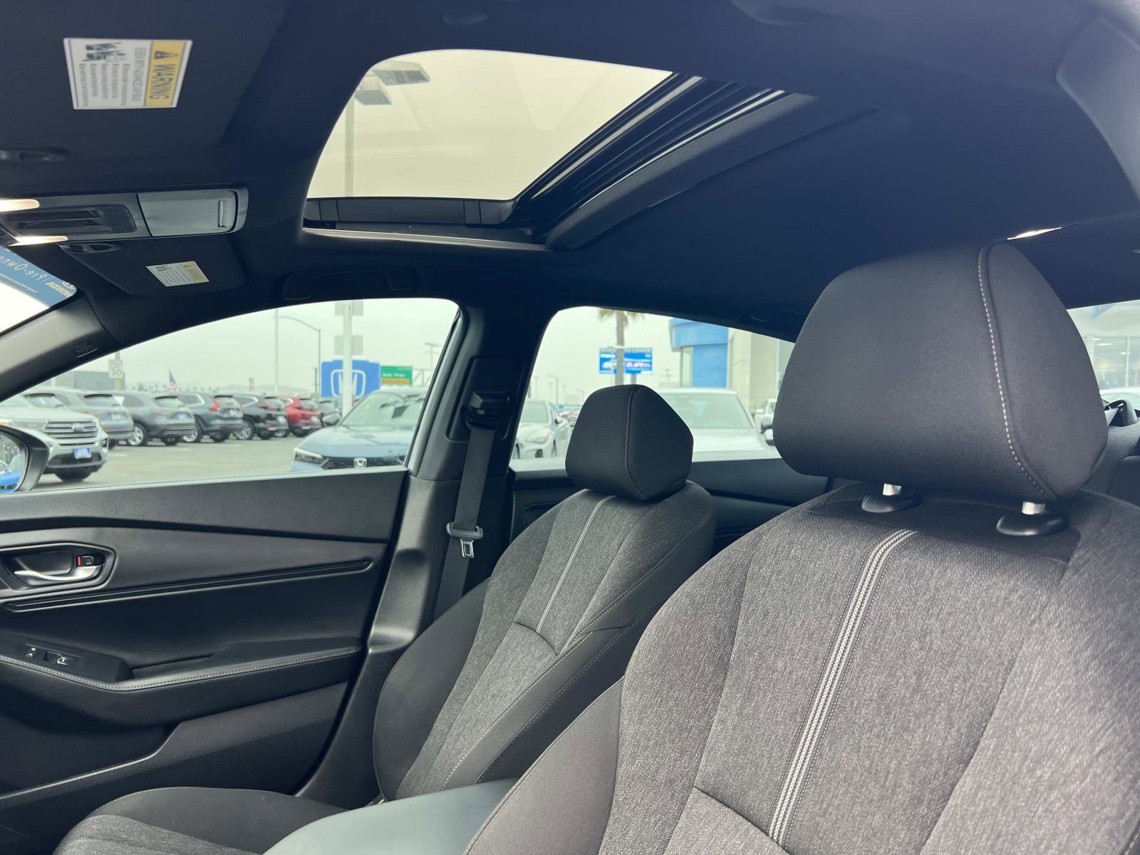 Certified 2023 Honda Accord Sport image 18