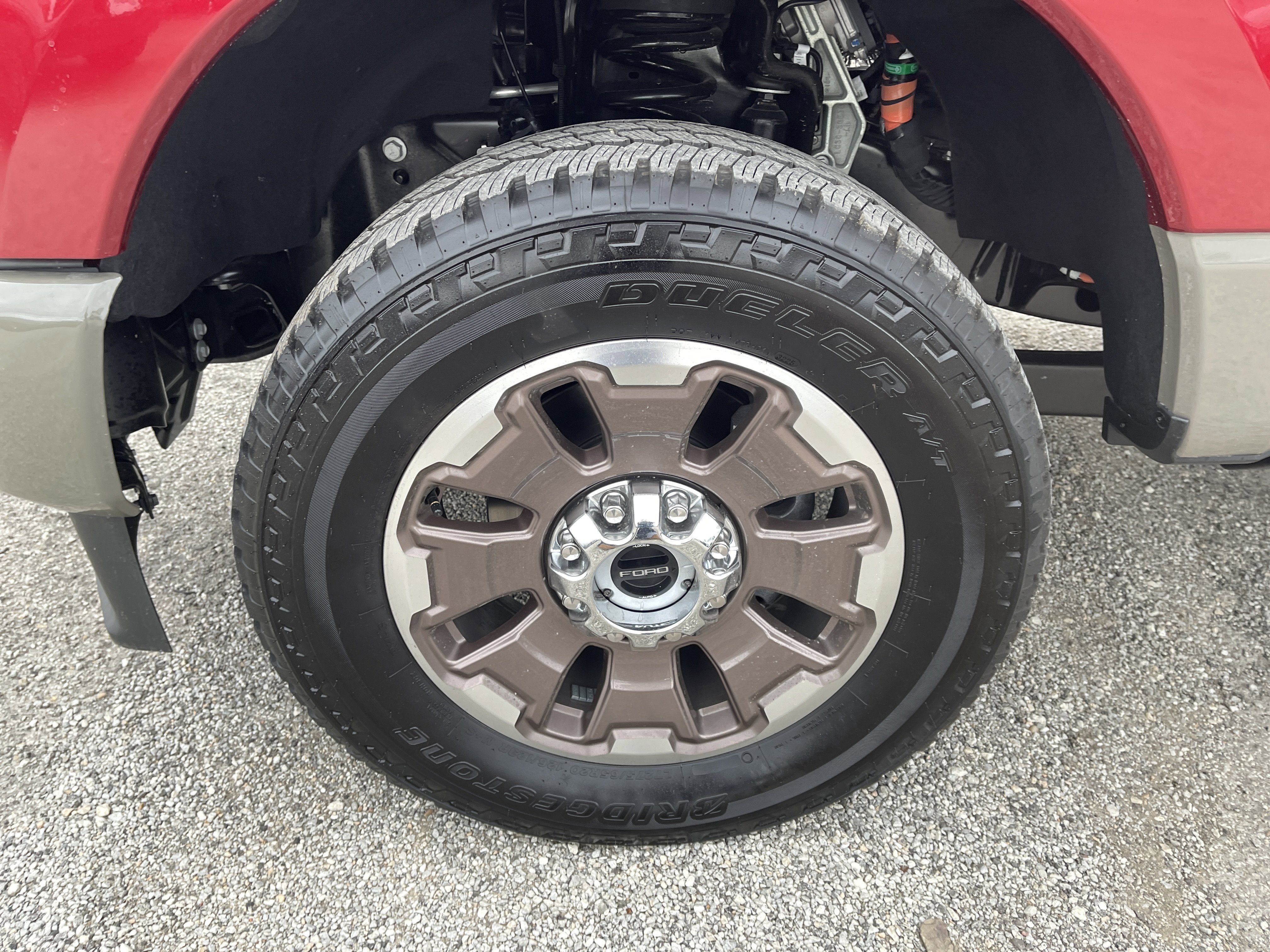 New 2026 Ford F250 King Ranch image 11