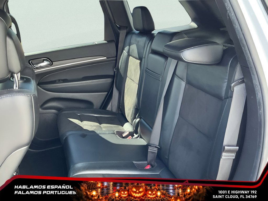 Used 2021 Jeep Grand Cherokee Laredo X RWD image 18