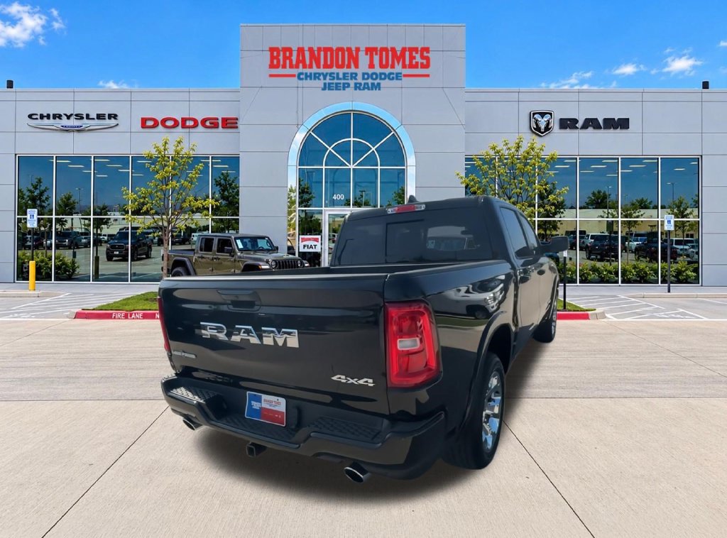 Used 2026 RAM 1500 Lone Star AWD/4WD image 8