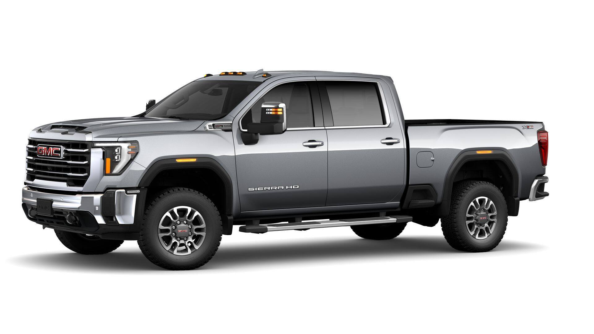 New 2026 GMC Sierra 3500 SLT w/ SLT Premium Package AWD/4WD image 43