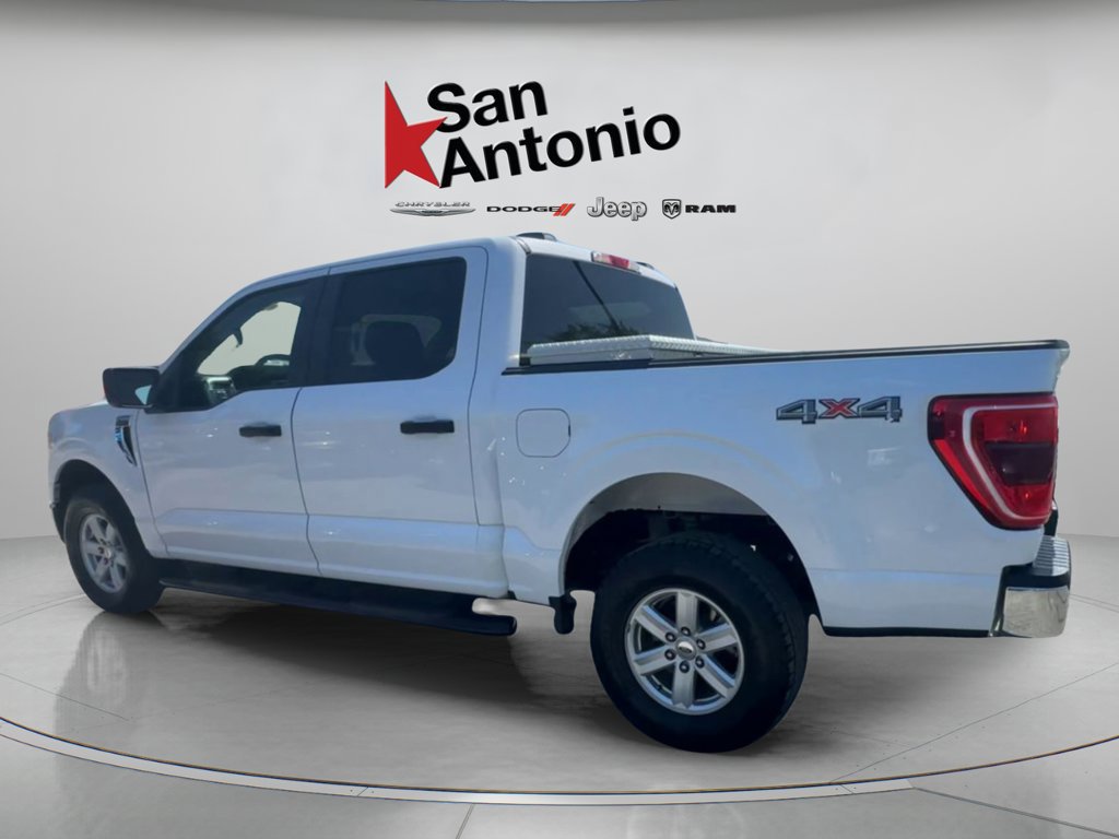 Used 2021 Ford F150 XLT AWD/4WD image 10