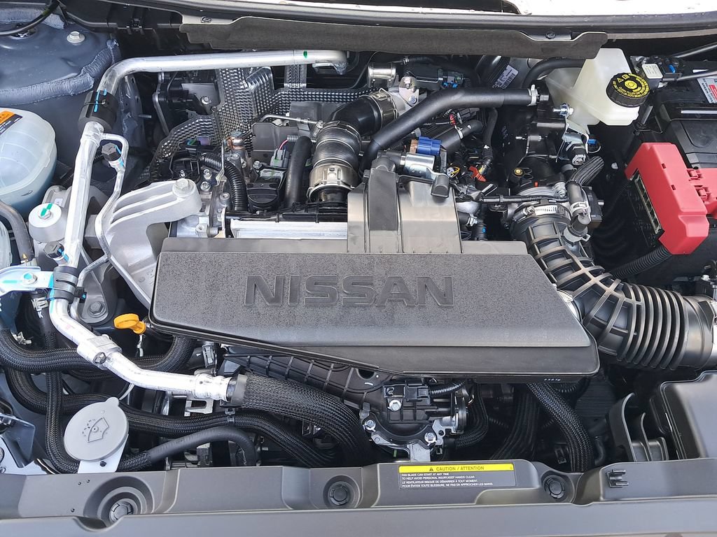 New 2026 Nissan Rogue SV AWD/4WD image 23