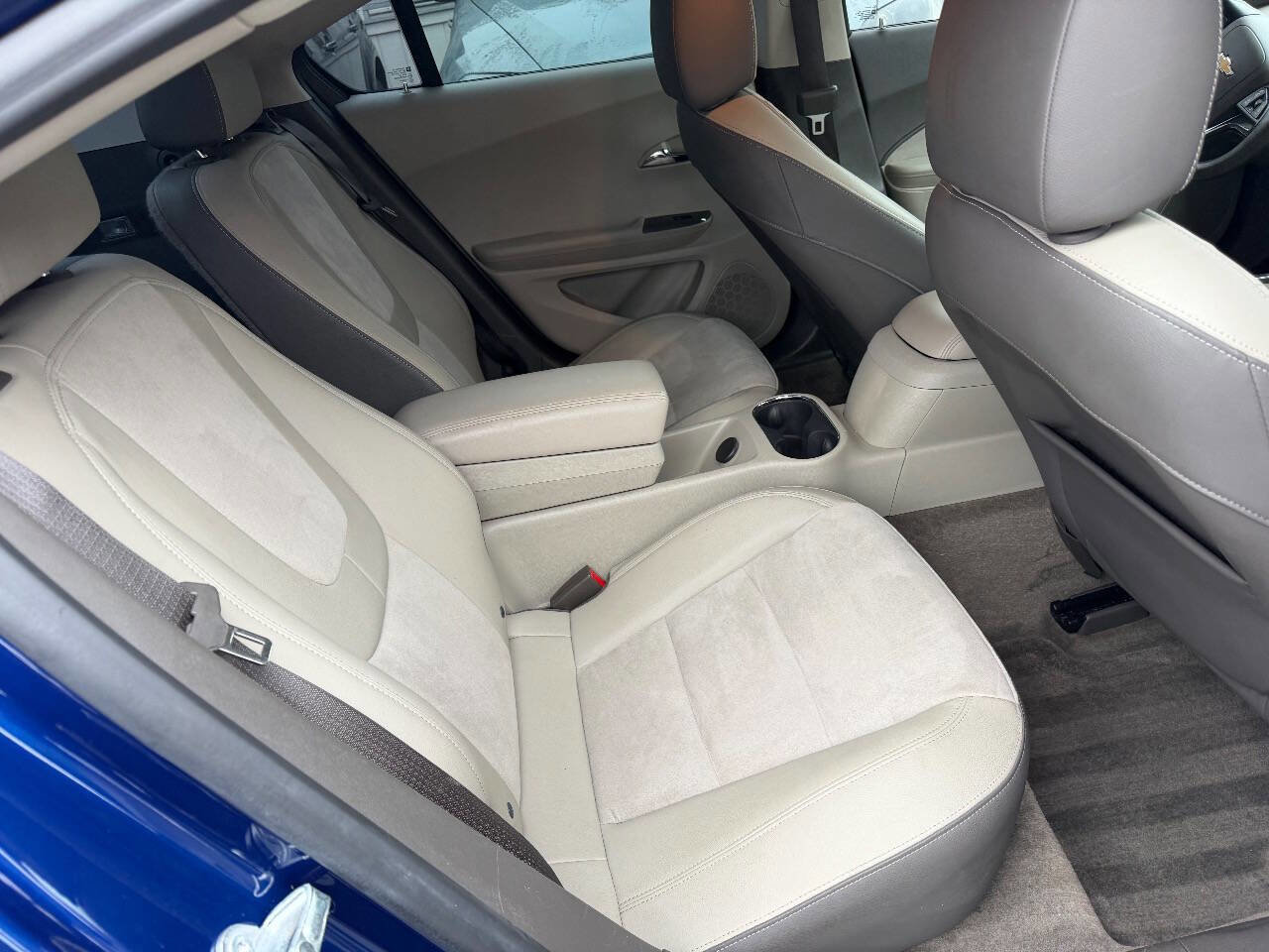 Used 2013 Chevrolet Volt Premium w/ Premium Trim Package image 27