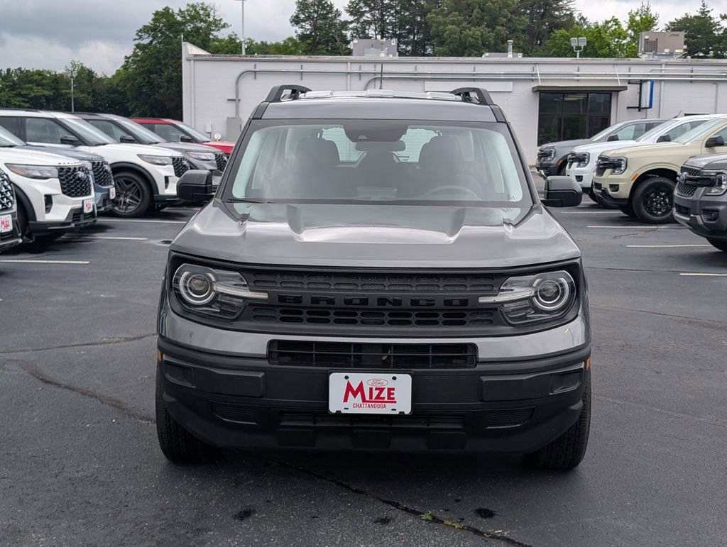 Used 2021 Ford Bronco Sport AWD/4WD image 6