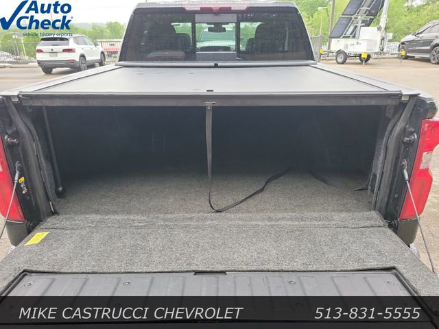 Used 2021 Chevrolet Silverado 1500 High Country w/ LPO, Dark Essentials Package AWD/4WD image 33