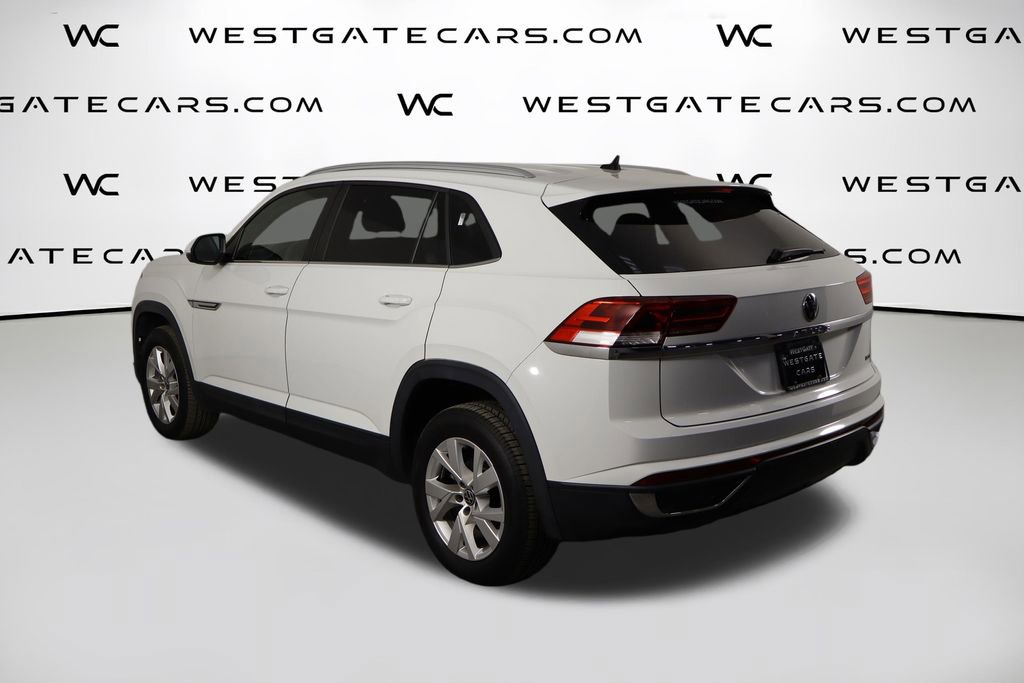Used 2021 Volkswagen Atlas Cross Sport S image 43