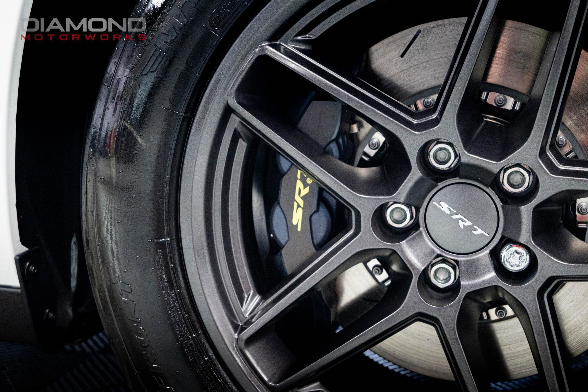 Used 2023 Dodge Challenger SRT Hellcat Redeye image 47