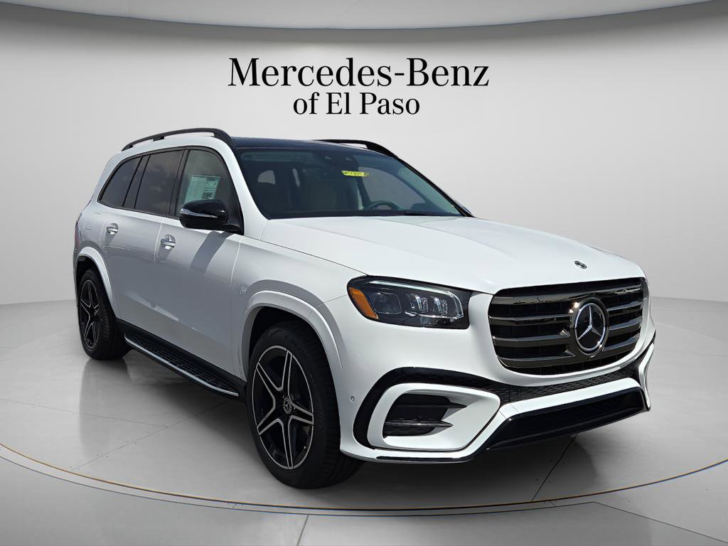 New 2026 Mercedes-Benz GLS 450 4MATIC