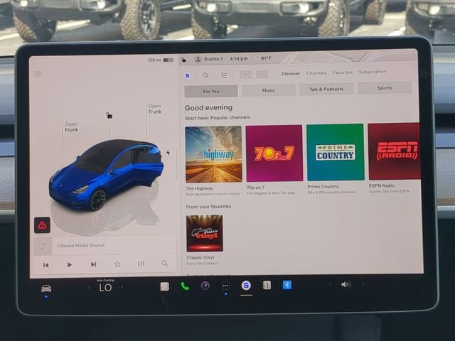 Used 2024 Tesla Model Y Long Range image 21