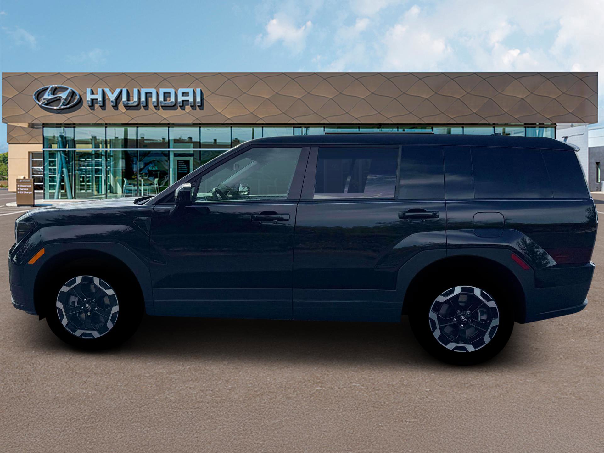 New 2026 Hyundai Santa Fe SE image 3