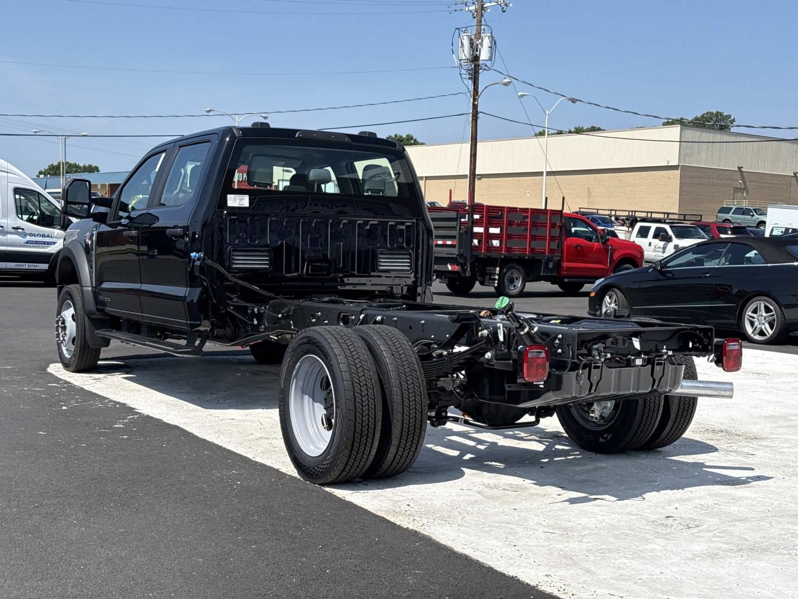 New 2026 Ford F550 4x4 Crew Cab Super Duty image 5