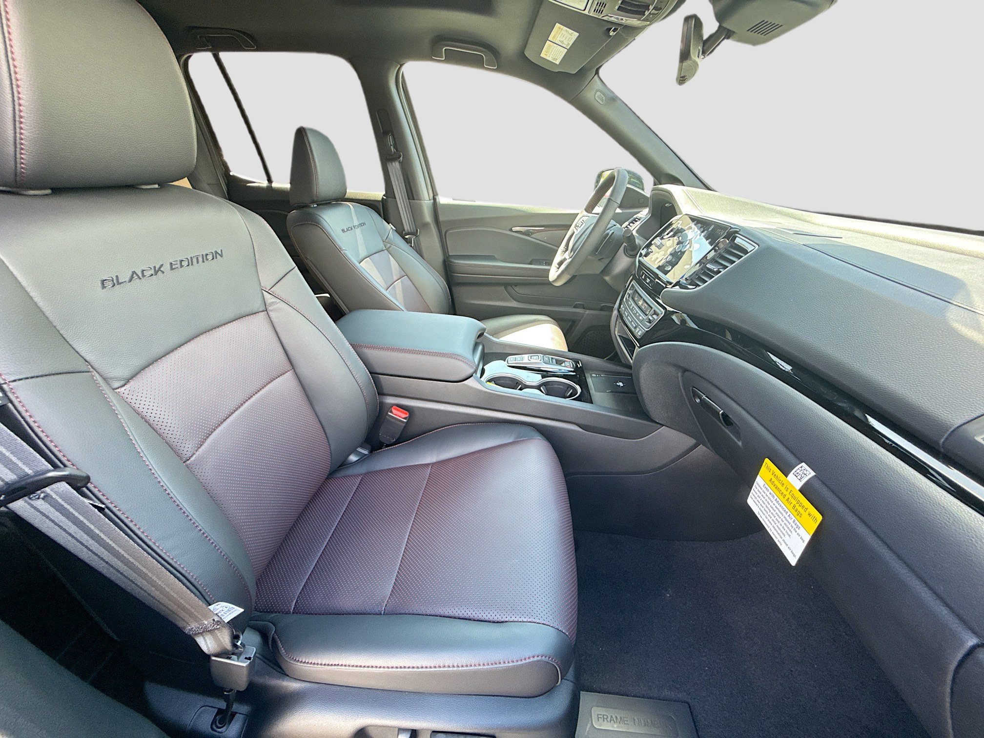 New 2026 Honda Ridgeline Black Edition image 24