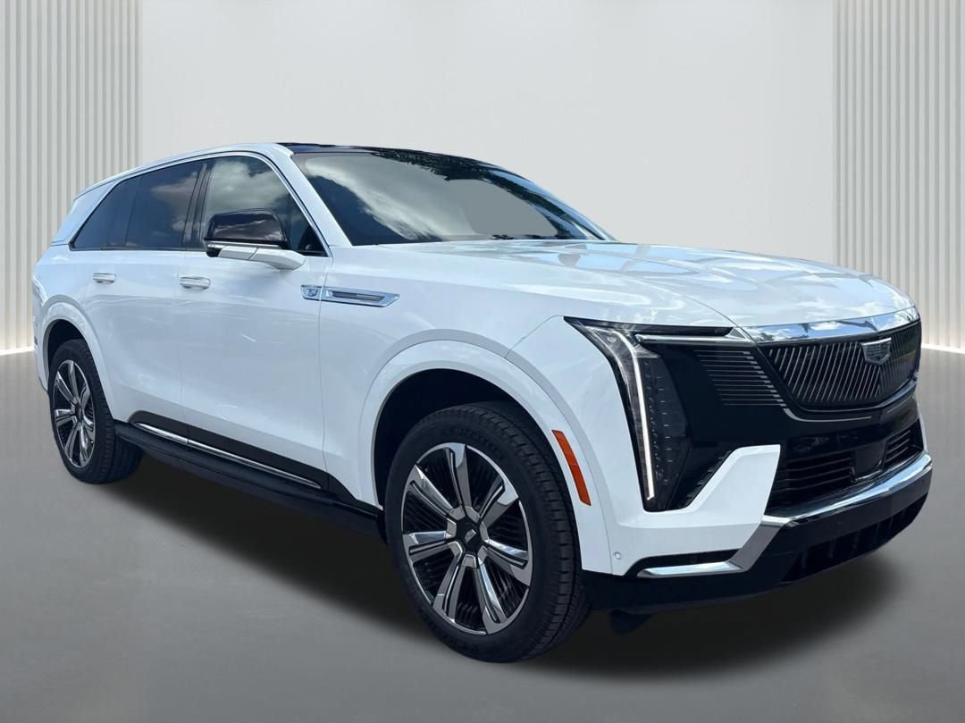 New 2025 Cadillac Escalade IQ Luxury 2 video 3