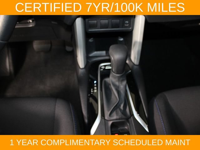 Used 2024 Toyota Corolla Cross AWD Hybrid image 24