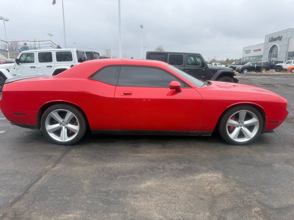 Used 2010 Dodge Challenger SRT8 w/ SRT Option Group II image 2