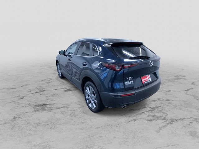Used 2025 MAZDA CX-30 AWD 2.5 S w/ Preferred Package image 8